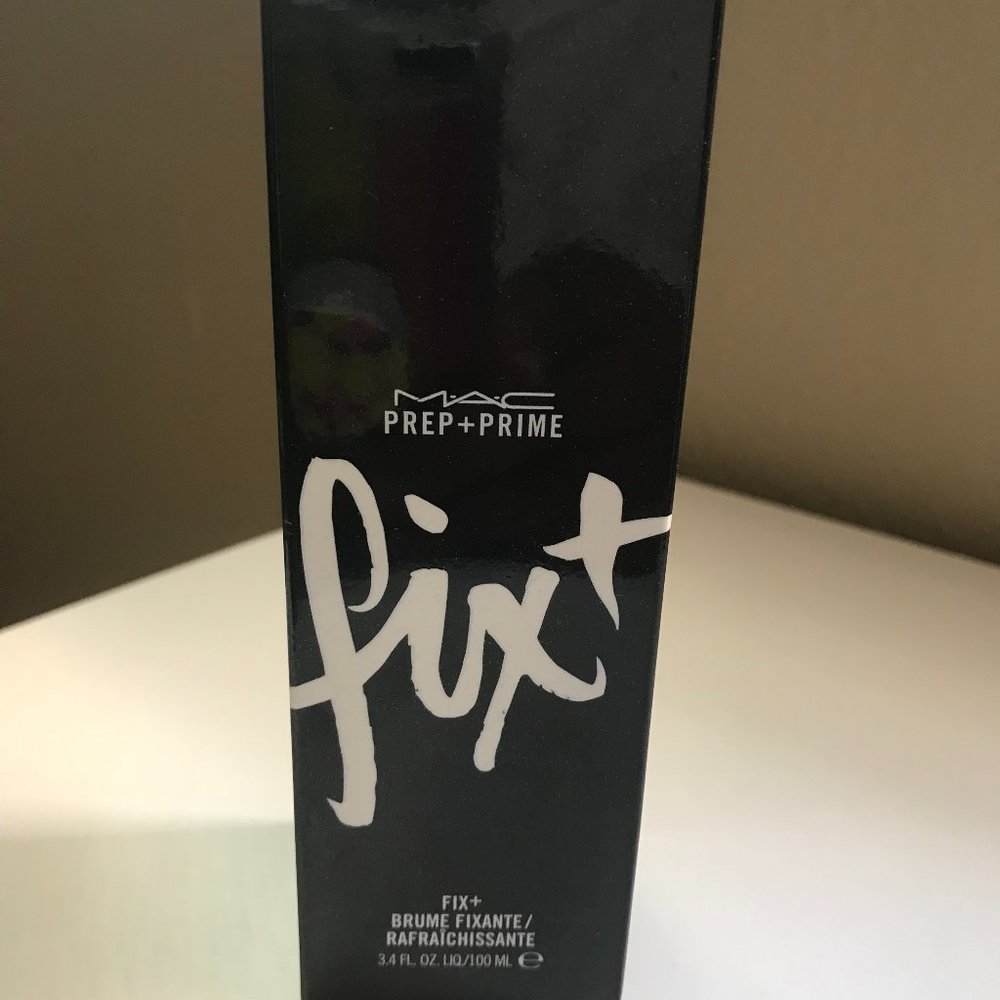 MAC Prep + Prime Fix+ Primer and Setting Spray